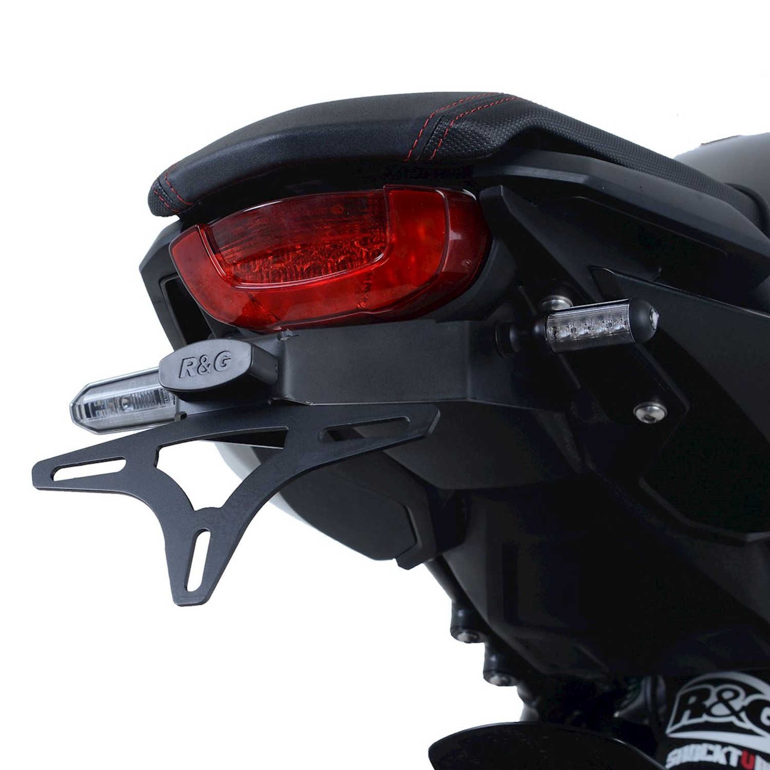 R&G Racing Licence Plate Holder for Honda CB650R / CBR650R '19-'21 R&G Racing Licence Plate Holder for Honda CB650R / CBR650R '19-'21